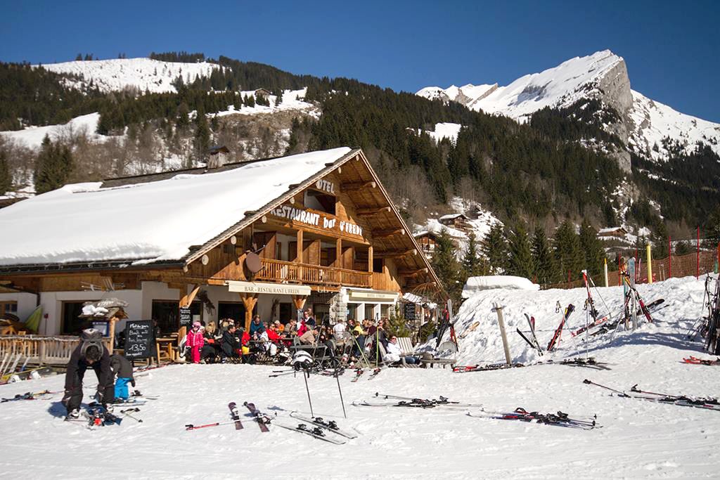 HOTEL LA CLUSAZ HauteSavoie, France