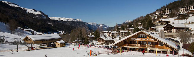 Hôtel La Clusaz U'Fredy