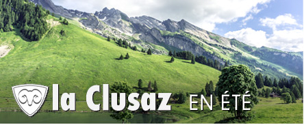 La Clusaz massif des Aravis