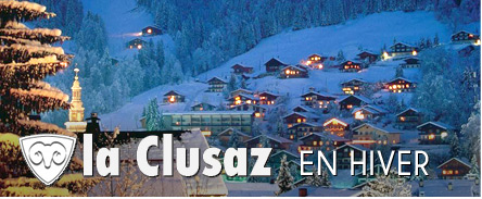 La Clusaz station de ski des Aravis