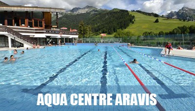 Centre aquatique La Clusaz