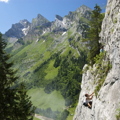 La Clusaz