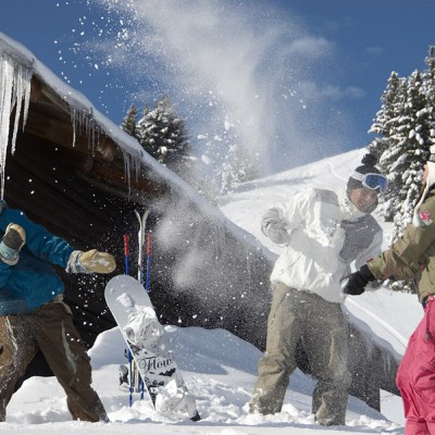 La Clusaz