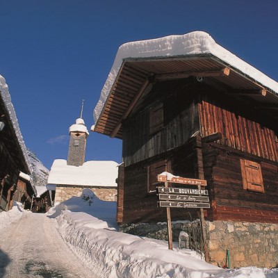 La Clusaz