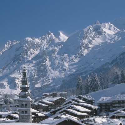 La Clusaz