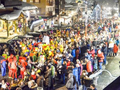 Carnaval La Clusaz