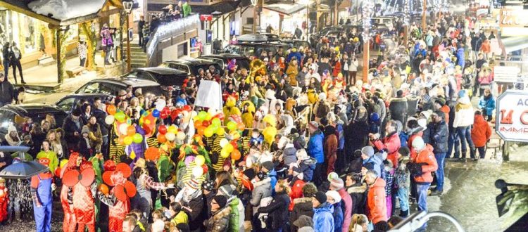 Carnaval La Clusaz