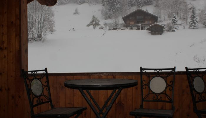 Restaurant La Clusaz