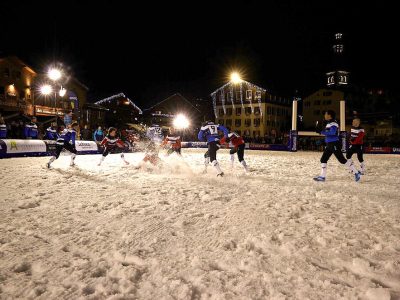 Tournoi Rugby La Clusaz