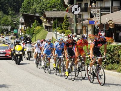 Tour de France La Clusaz