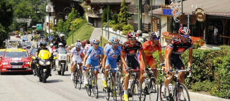Tour de France La Clusaz