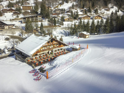 Hotel La Clusaz