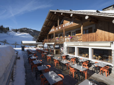 Hotel La Clusaz