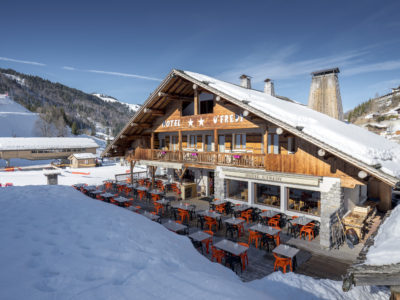 Hotel La Clusaz