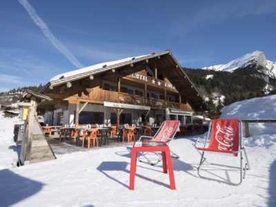 Hotel La Clusaz