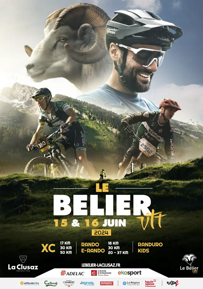 Le Bélier VTT